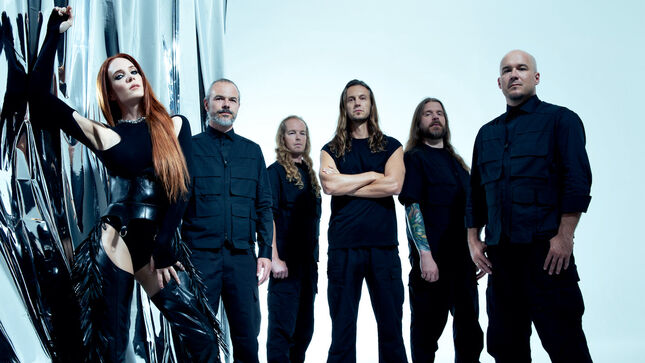 EPICA Release Official Lyric Video For New Single “Arcana”