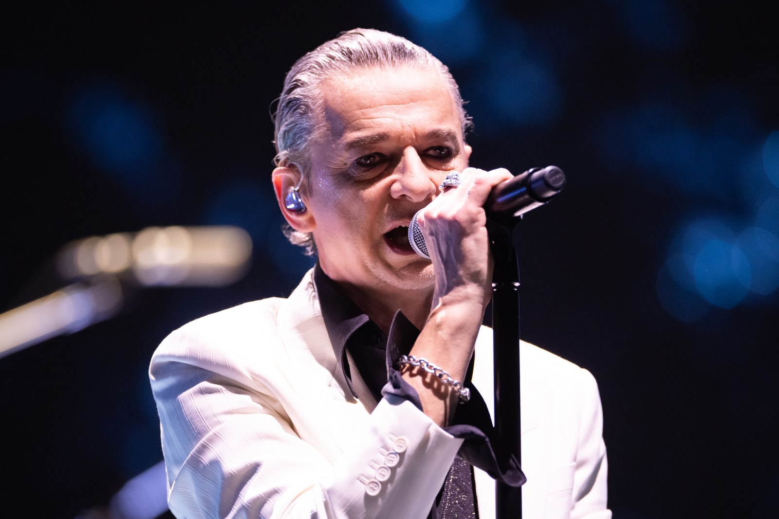 Dave Gahan Says New Depeche Mode Music Is ‘Not on the Cards’