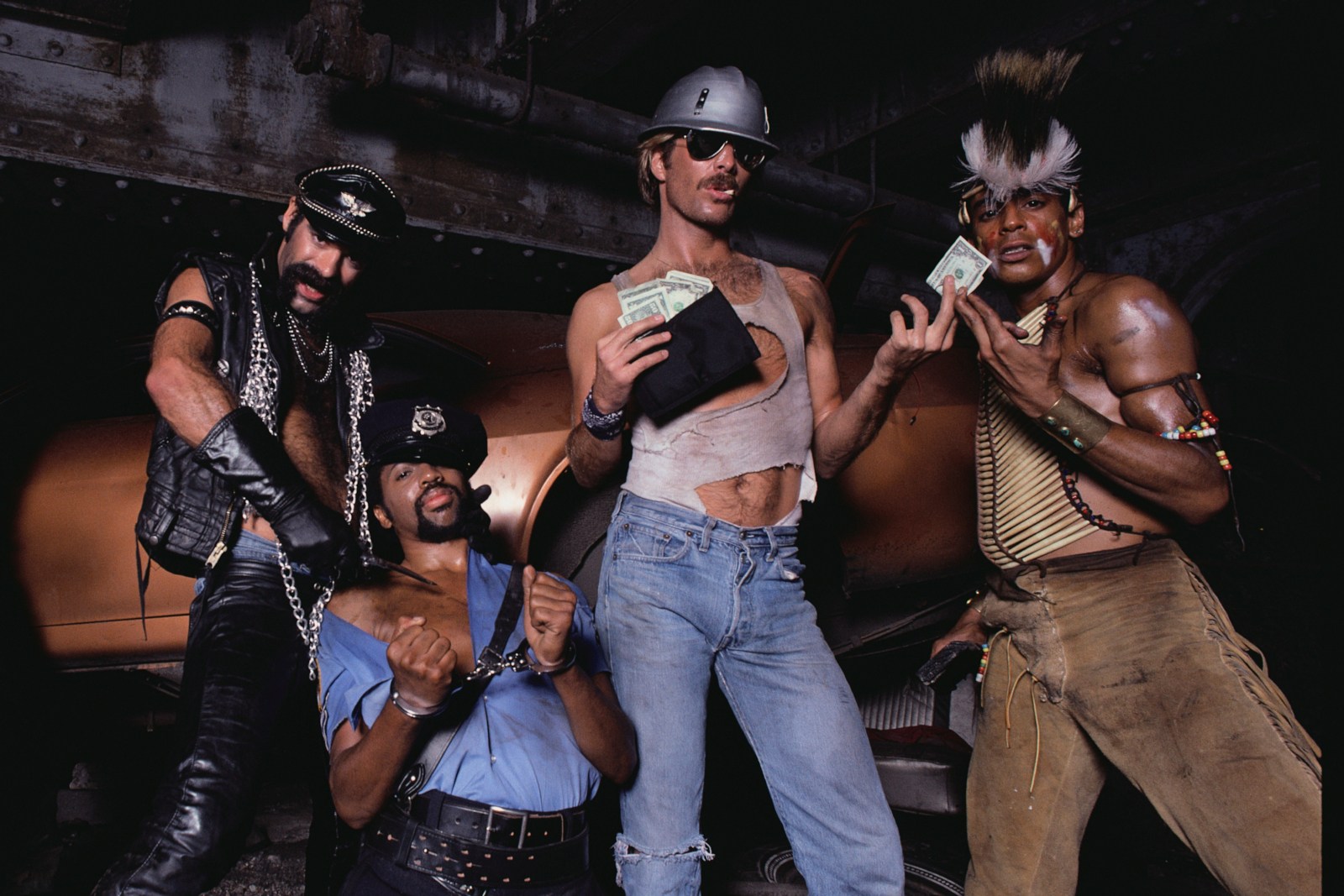 Village People Singer: Stop Calling ‘Y.M.C.A.’ a ‘Gay Anthem’