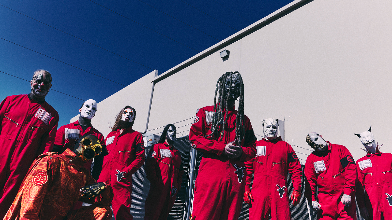 Slipknot announce shows in Australia and New Zealand