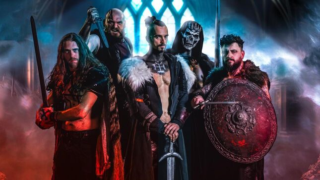 Croatia’s MANNTRA To Release Titans Album In February; “Skal” Single And Music Video Out Now