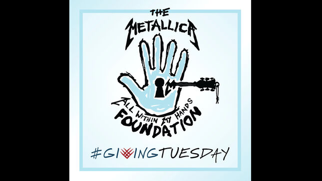 metallica-–-giving-tuesday:-make-a-difference-with-all-within-my-hands