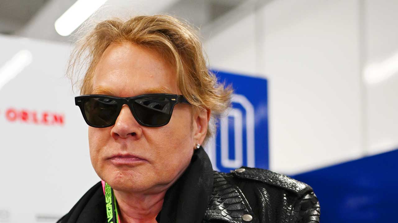 “As I have from the beginning, I deny the allegations”: Axl Rose settles sexual assault lawsuit, maintains innocence