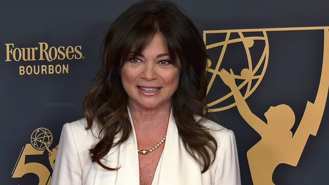 VALERIE BERTINELLI Shares Candid Underwear Selfie – “At Some Point I Will Talk About The Madness My Body Has Been Through This Year”