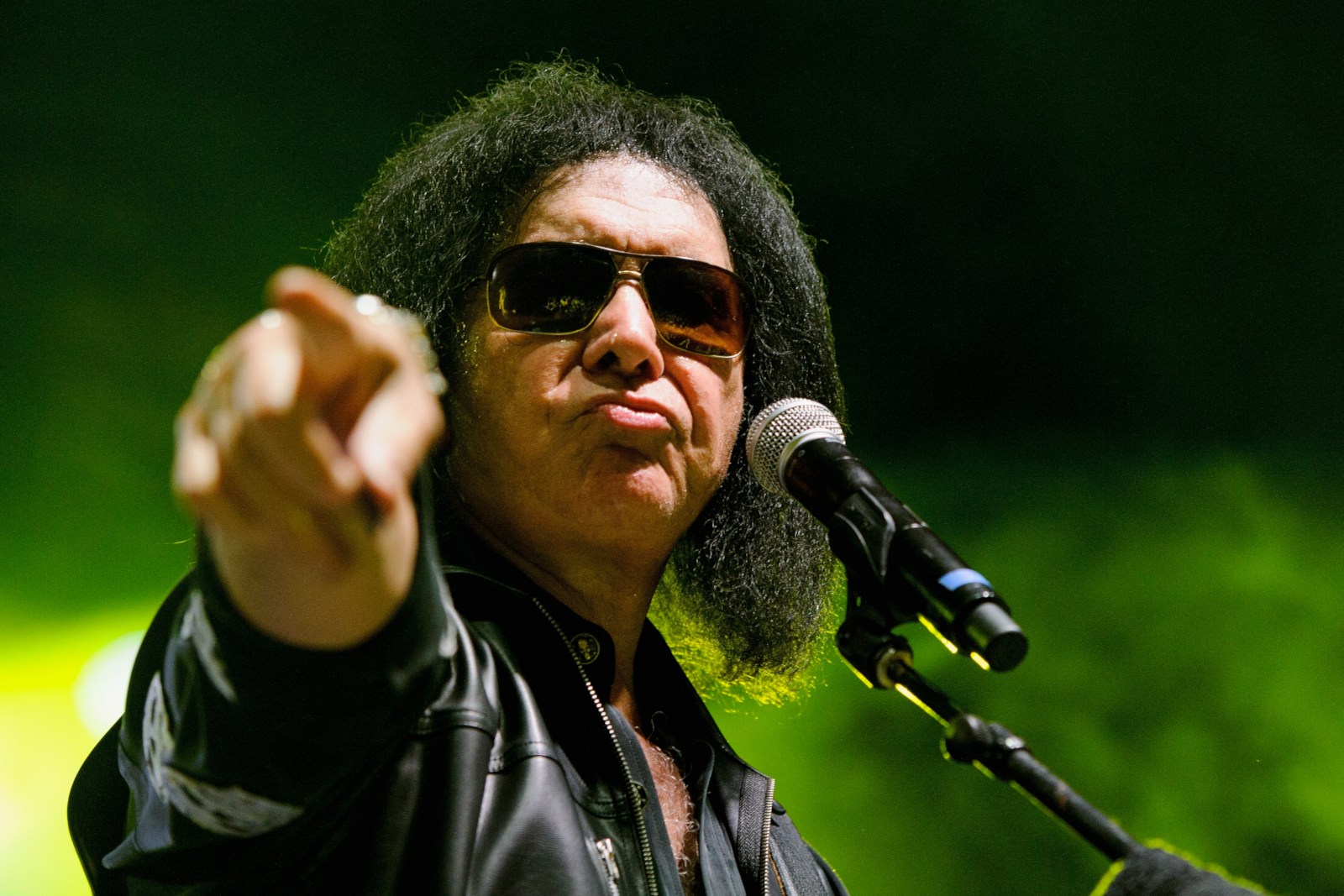 Gene Simmons Says Rock Is Dead. He’s Clueless