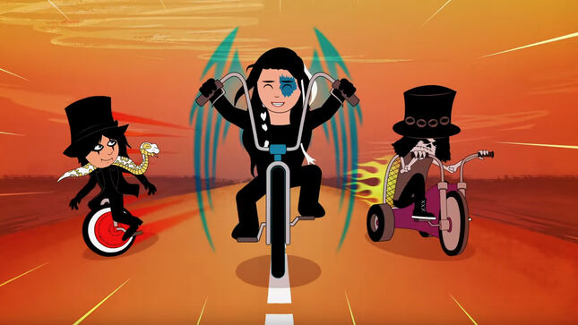 rock-for-children-release-“freewheelin’”-animated-music-video-feat.-alice-cooper,-slash,-calico-cooper