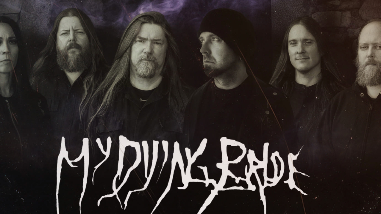 Doom veterans My Dying Bride end hiatus, announce first show of 2025 – with a different singer