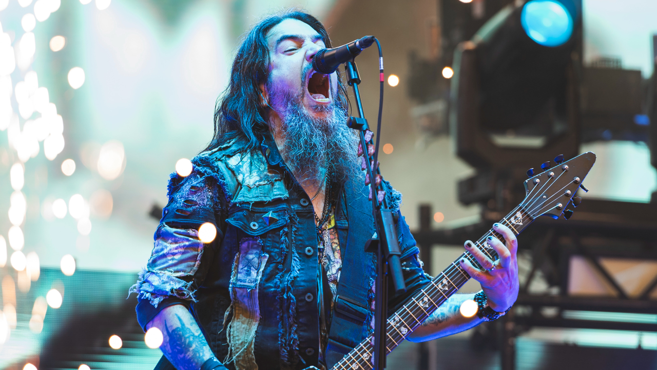 Machine Head’s next album seems to be right around the corner…