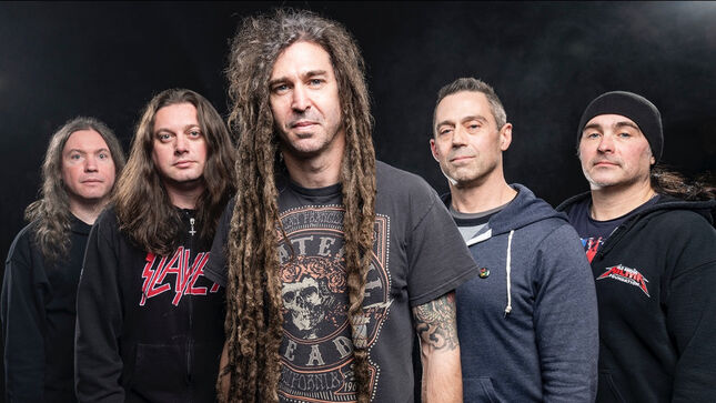 SHADOWS FALL Sign With MNRK Heavy, Release “In The Grey” Single And Music Video