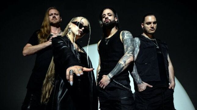 ENEMY INSIDE Release New Single / Video “Don’t Call Me An Angel”; Venom Album To Be Unleashed In February 2025