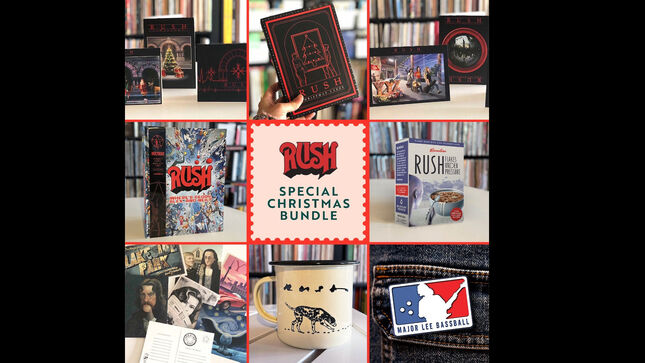 RUSH – Limited Edition Christmas Bundle Available From Fantoons