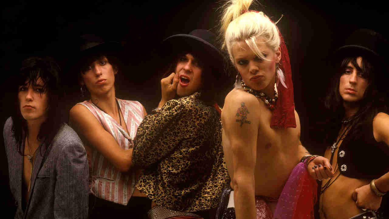 “Don’t blame me for glam metal. Most of those bands played their hairspray cans better than their instruments”: The wild story of Hanoi Rocks’ Back To Mystery City, the glam-punk classic that helped invent Guns N’ Roses