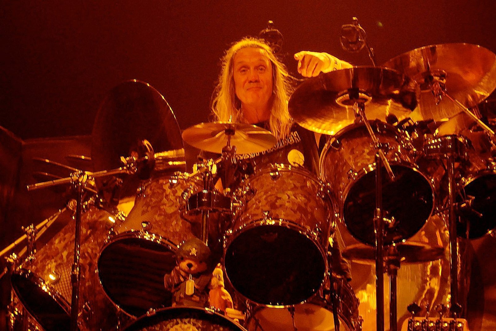 Nicko McBrain Says Tonight Will Be His Final Iron Maiden Concert