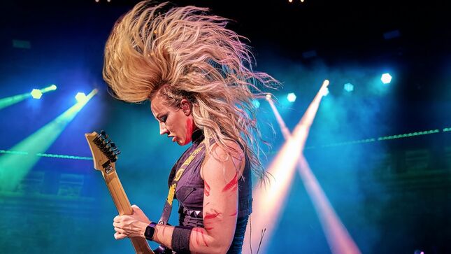 Today In Metal History 🤘 December 7th, 2024🤘NITA STRAUSS, FOREIGNER, NIGHTWISH, METAL CHURCH