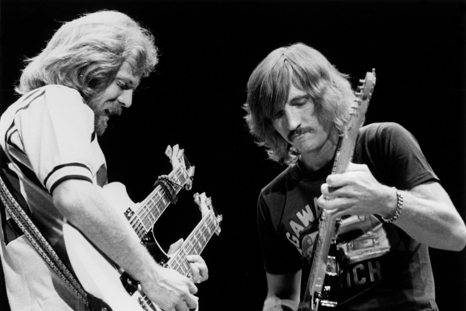 Don Felder Details the ‘Fun Challenge’ of Playing With Joe Walsh