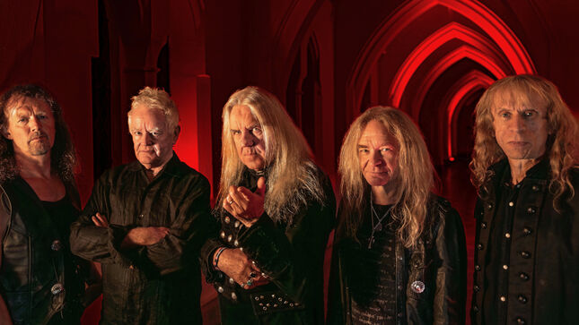 BravePicks 2024 – SAXON’s Hell, Fire And Damnation #22