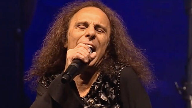 RONNIE JAMES DIO – “Bowl For Ronnie” Raises Over $70k For Stand Up And Shout Cancer Fund; Highlights Video Posted