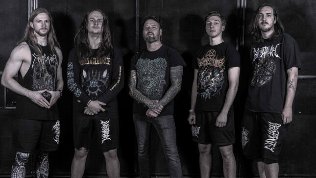 Austria’s MONUMENT OF MISANTHROPY Sign To Listenable Records