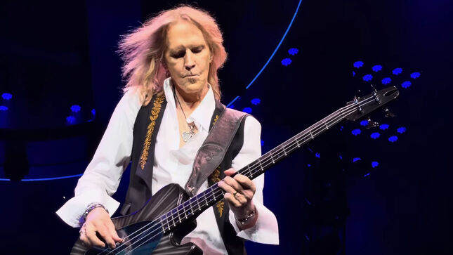 AEROSMITH Bassist TOM HAMILTON’s New Band CLOSE ENEMIES To Play US Dates In January