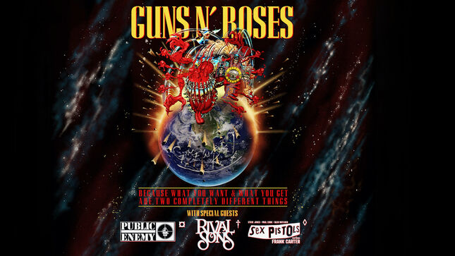 guns-n’-roses-announce-2025-tour-with-special-guests-public-enemy,-rival-sons,-sex-pistols