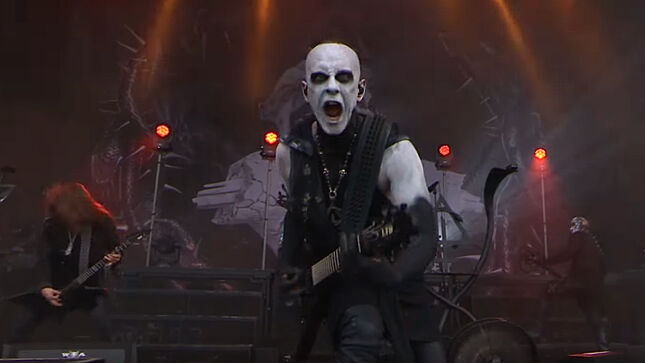 BEHEMOTH Performs “Once Upon A Pale Horse” Live At Wacken Open Air 2024; Pro-Shot Video Released