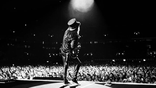 GUNS N’ ROSES Launch Official Video Trailer For 2025 Tour