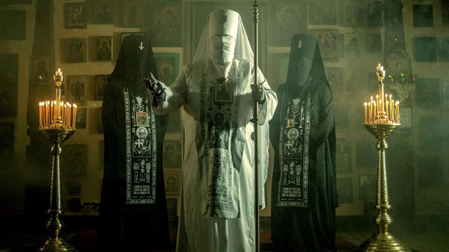 PATRIARKH, Formerly BATUSHKA, Drop New Single “Вершалин II”