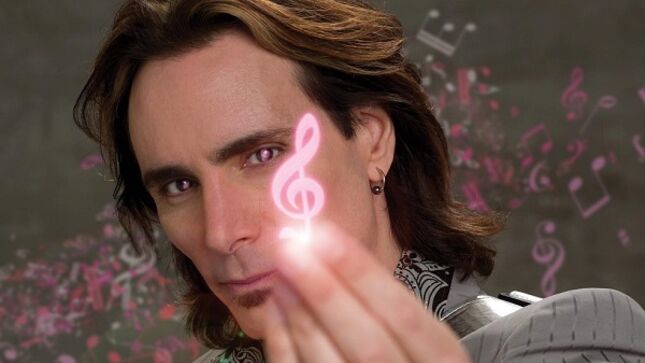 STEVE VAI On Becoming A Professional Musician – “Start Your Own Publishing Company And Never Compromise Your Intellectual Property”