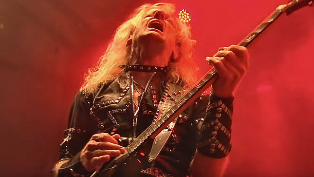 Watch KK’s PRIEST Perform “Hellfire Thunderbolt” Live At Rock Hard Festival 2024; Pro-Shot Video