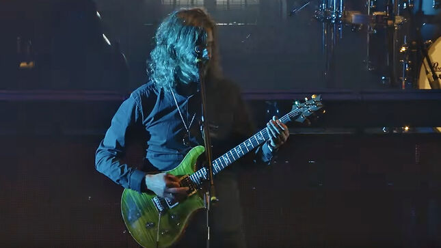 opeth-performs-“ghost-of-perdition”-at-bloodstock-2024;-watch-official-pro-shot-video