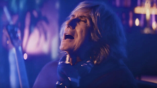 WHITESNAKE’s DAVID COVERDALE Releases “Too Many Tears” (Official Video 2024 Remix)