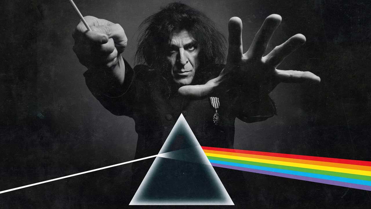 Killing Joke’s Jaz Coleman will celebrate his 65th birthday by presenting a version of Pink Floyd’s Dark Side Of The Moon with one of Switzerland’s leading orchestras