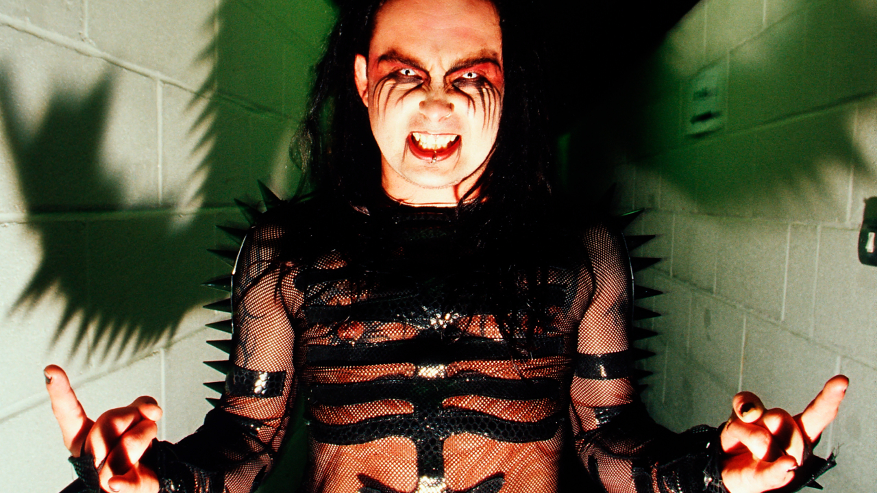 Dani Filth’s mum wants Cradle Of Filth’s Nymphetamine played at her funeral