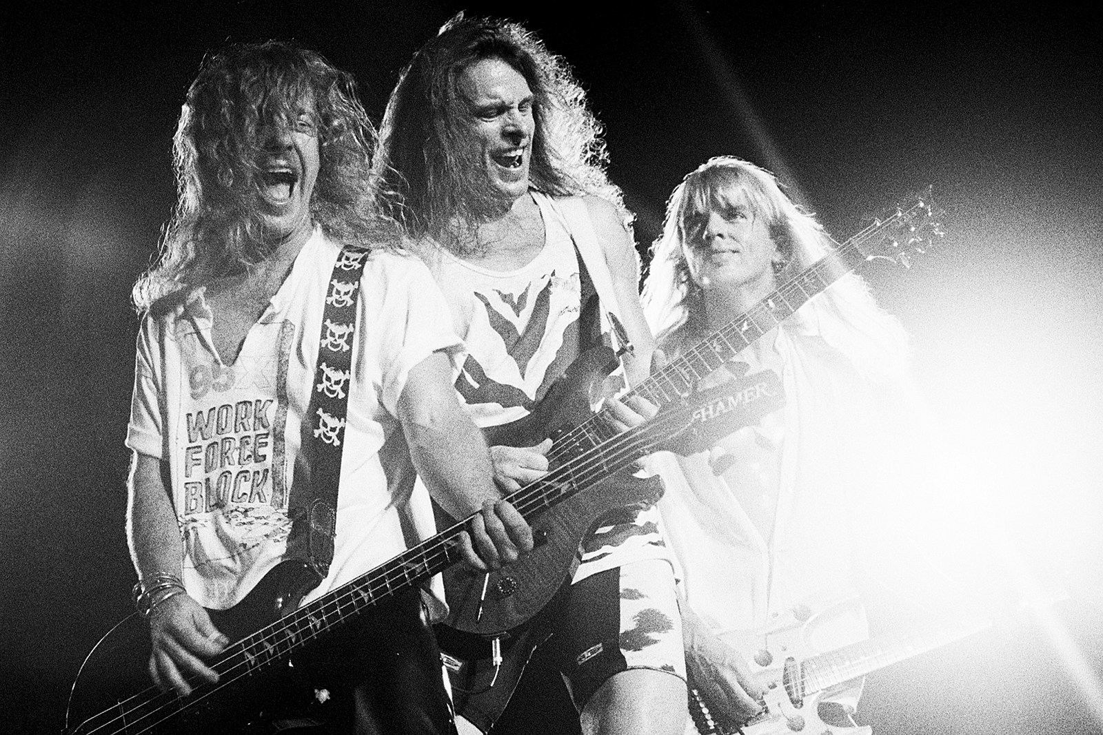 Ted Nugent Insists There Was ‘No Friction’ in Damn Yankees