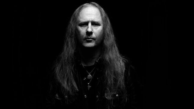 JERRY CANTRELL Continues I Want Blood Spoken Word Series With “Off The Rails” Video