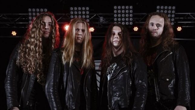 Swedish Thrashers SARCATOR Unleash New Single, “Where The Void Begins”