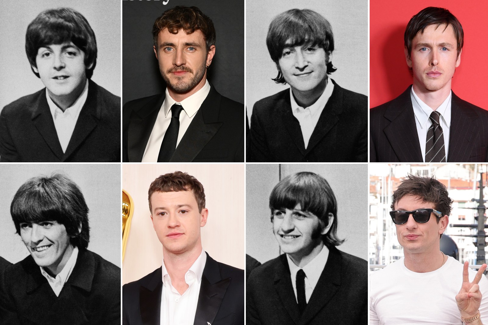 Beatles Biopics: What We Know So Far