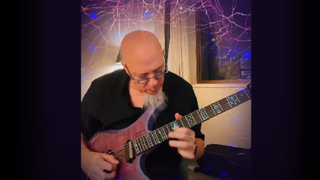 ﻿DREAM THEATER Keyboardist JORDAN RUDESS Shares New Composition “Echoes Of The Mar”