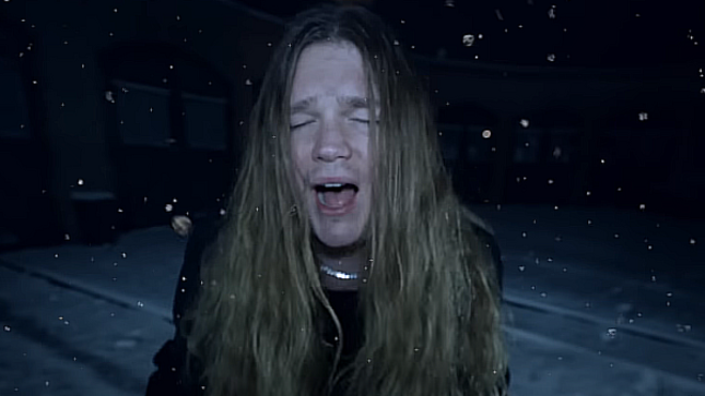 majestica-frontman-tommy-johansson-shares-cover-of-“when-christmas-comes-to-town”-from-the-polar-express-(video)