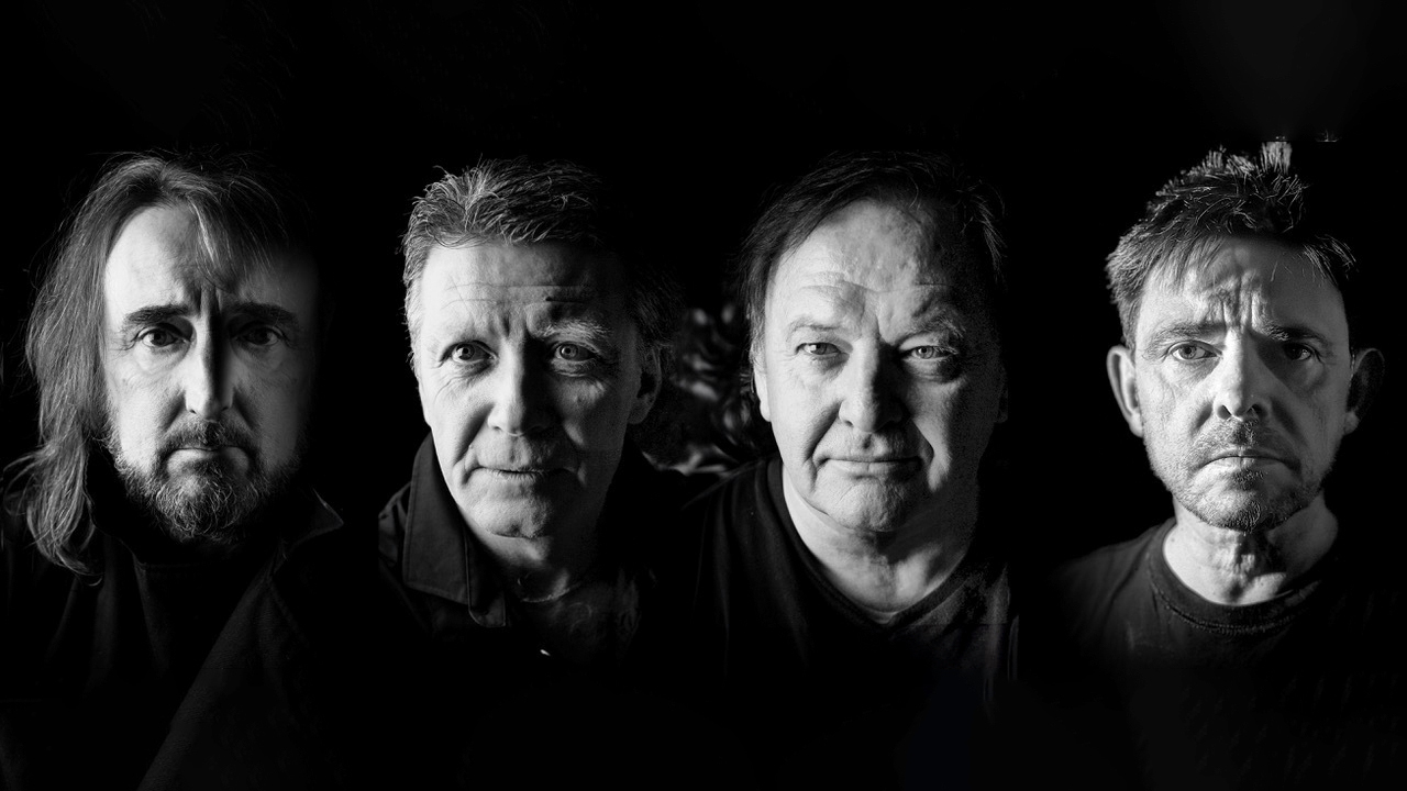 Pallas announce one more album (at least) but the end of the road as far as gigs go…