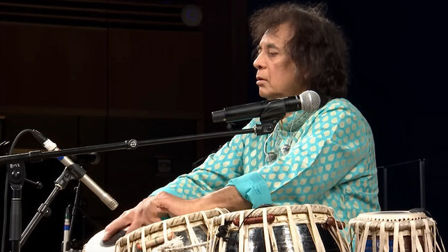 grammy-winning-musician-zakir-hussain-dead-at-73;-collaborated-with-beatles-legend-george-harrison,-van-morrison-and-others