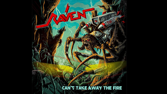 raven-announce-can’t-take-away-the-fire-50th-anniversary-ep