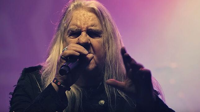 SAXON Debut Official Lyric Video For “Pirates Of The Airways”; GRAND SLAM To Join Band On European Tour