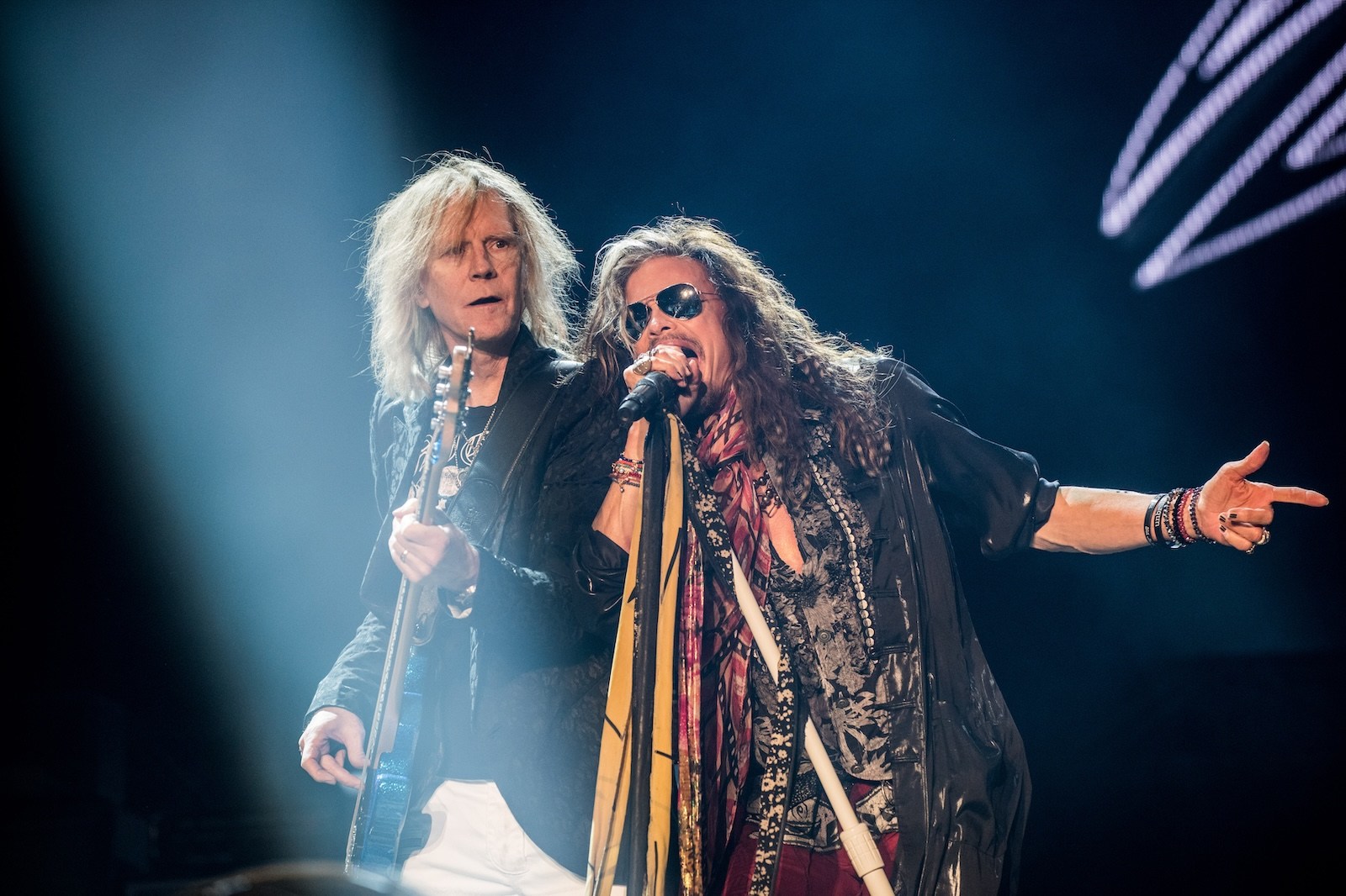 The Aerosmith Song That Tom Hamilton Wanted to Play Live