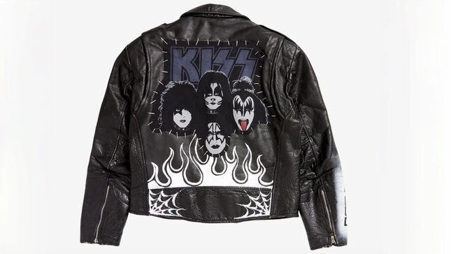 KISS Supports World Central Kitchen This Holiday Season; Donate For Your Chance To Win Ed Hardy Leather Jacket + $500 Gift Card