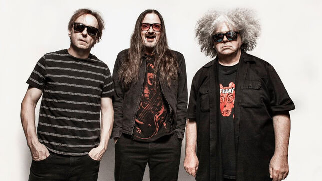 THE MELVINS Plot California “Spring Break” Tour