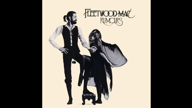 Is FLEETWOOD MAC’s Rumours Really The Biggest Selling “Rock” Album Of 2024?