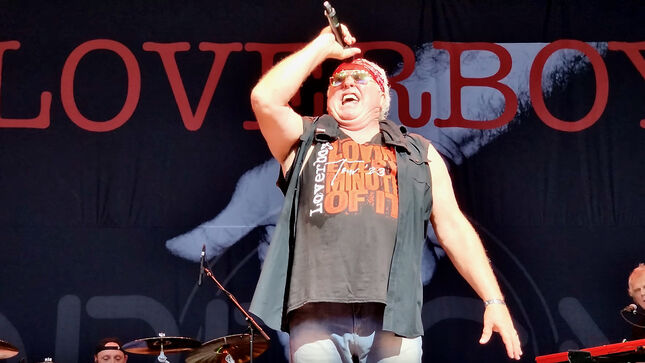 LOVERBOY Confirms “Canadian Tour 2025” With Special Guests QUIET RIOT, TROOPER