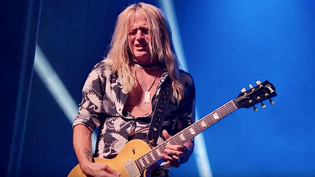 DOUG ALDRICH Reflects On Cancer Battle And Returning To THE DEAD DAISIES – “I Never Knew I Had So Many Friends Around The World”; Audio