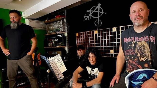 Chicago’s AFTERMATH Returns To The Studio To Record New Album